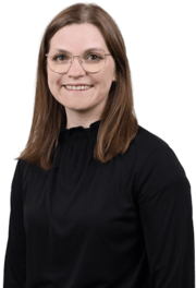 Porträt von Jolina Möller-Lux, Mitarbeiterin bei Piepenbrock