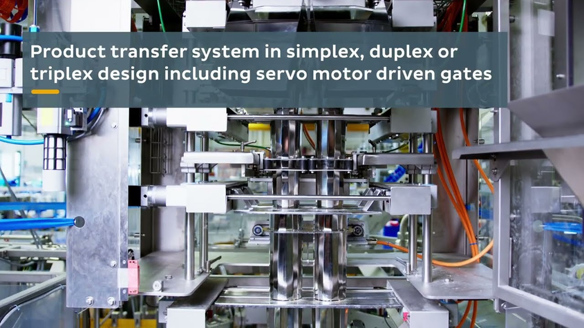 Pet Food Sticks Packaging Line | CP-series │ Hastamat Verpackungstechnik GmbH + Co. KG