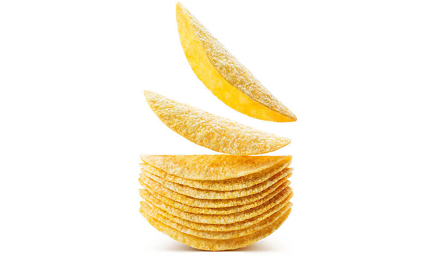 Verpackungssysteme für Stapelchips aufeinanderliegende Stapelchips ohne Verpackung