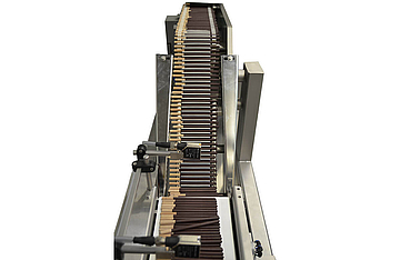 Product counting systems with high processing speeds | Hastamat