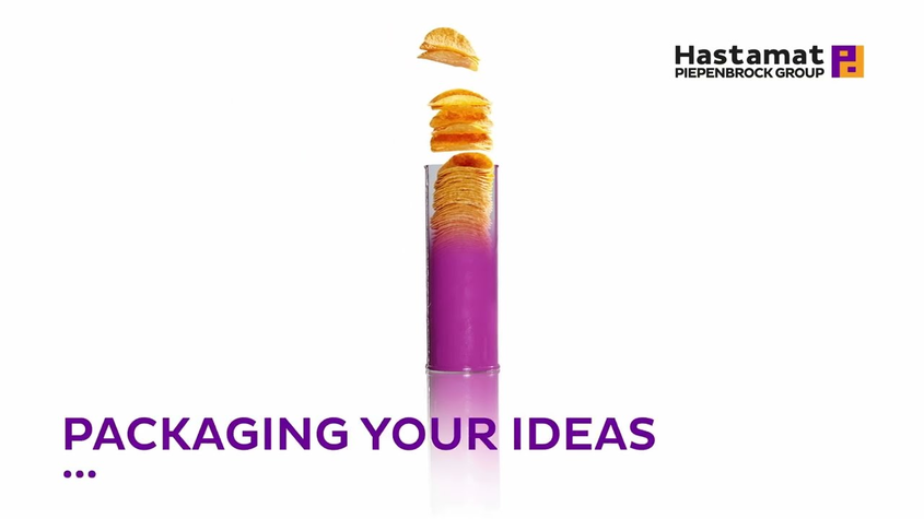 Stackable Chips Packaging Line Hastamat