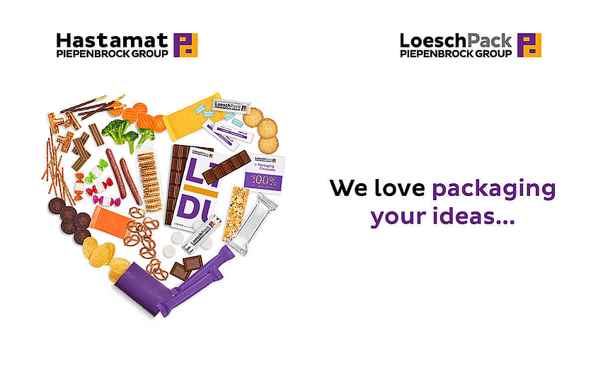 Loeschpack & Hastamat - Packaging your ideas