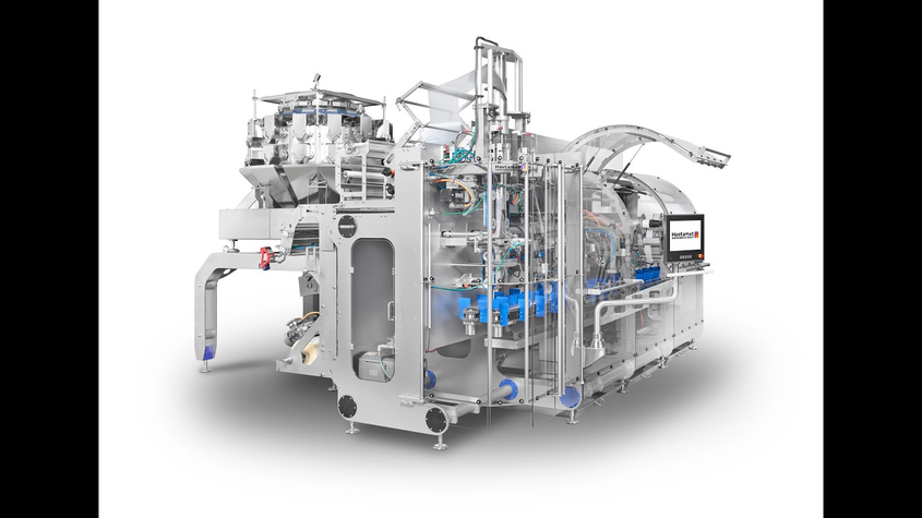 Compact Bag Maker | KBM-series │ Hastamat Verpackungstechnik GmbH + Co. KG