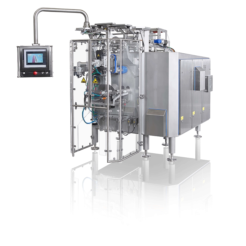 Verpackungsmaschine RM-270